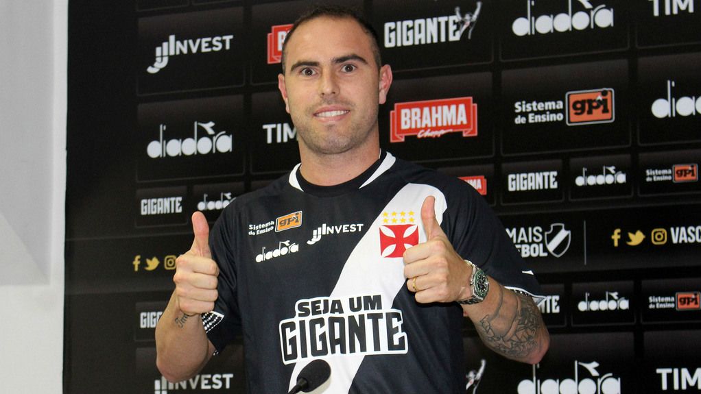 Bruno César - Vasco - 3/01/2019