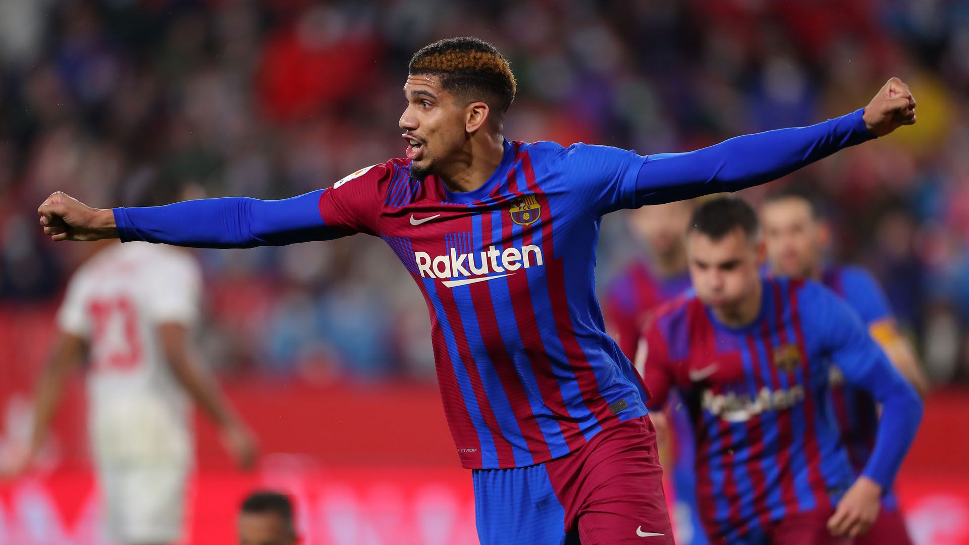 Ronald Araujo Barcelona