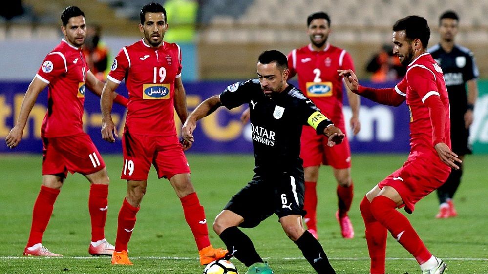Al-Sadd Persepolis Bán kết AFC Champions League 2018