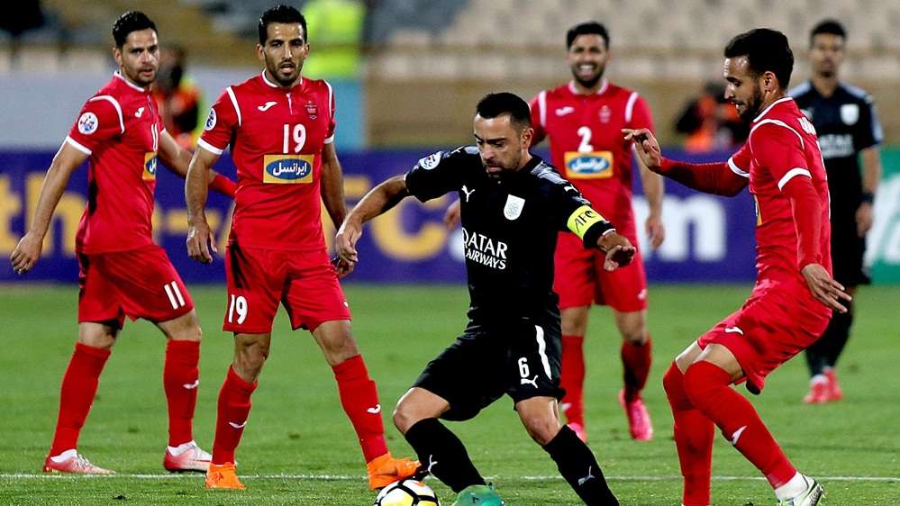 Al-Sadd Persepolis Bán kết AFC Champions League 2018