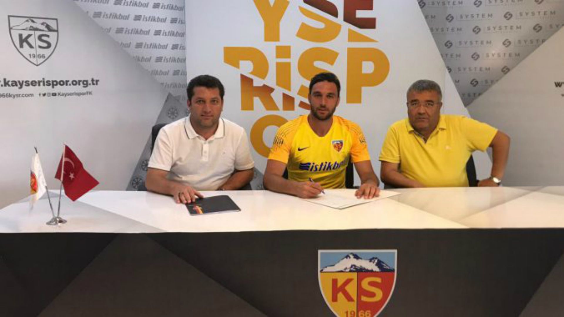 Hakan Arikan Kayserispor