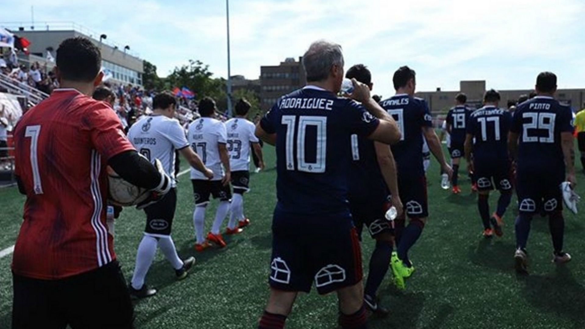 Colo Colo - U. de Chile