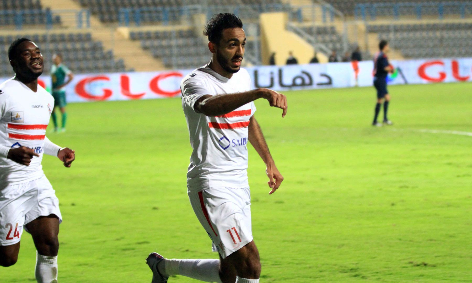 Mahmoud Kahraba - Zamalek