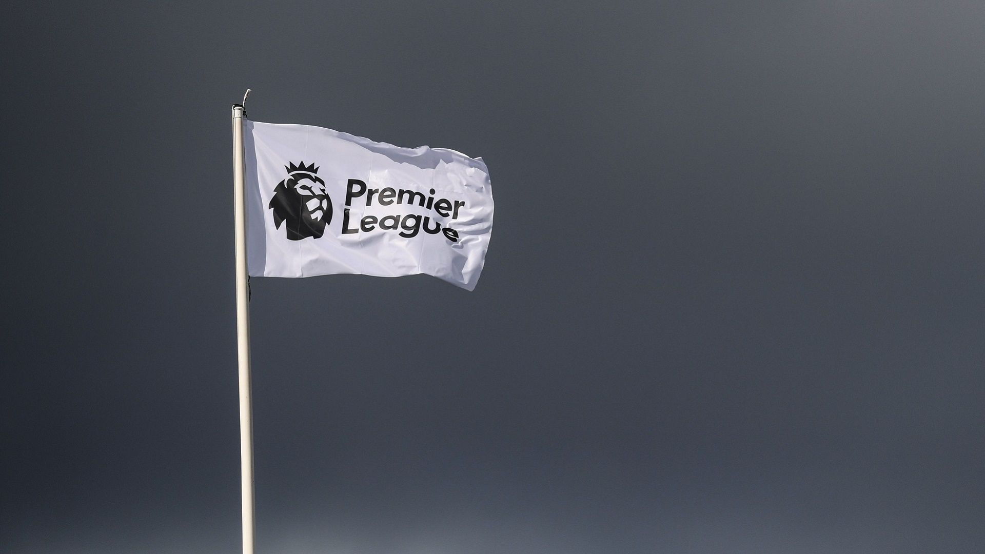 2021-01-06 Premier League Flag