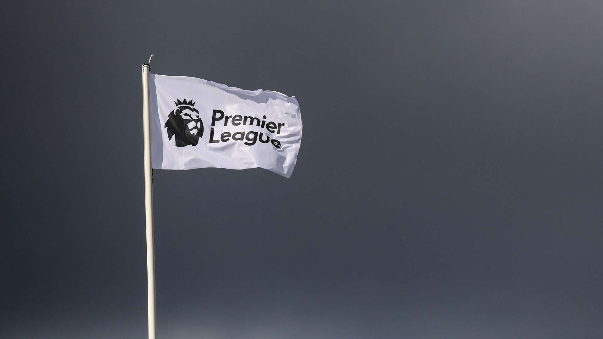 2021-01-06 Premier League Flag