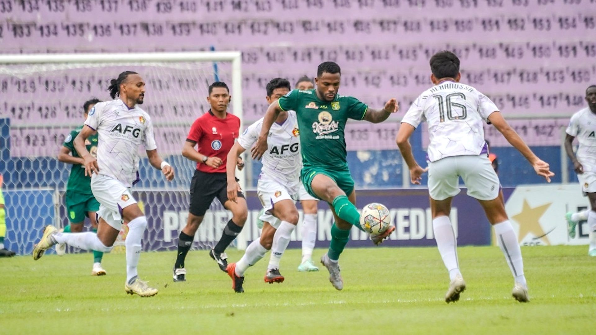 Persik Kediri - Persebaya Surabaya