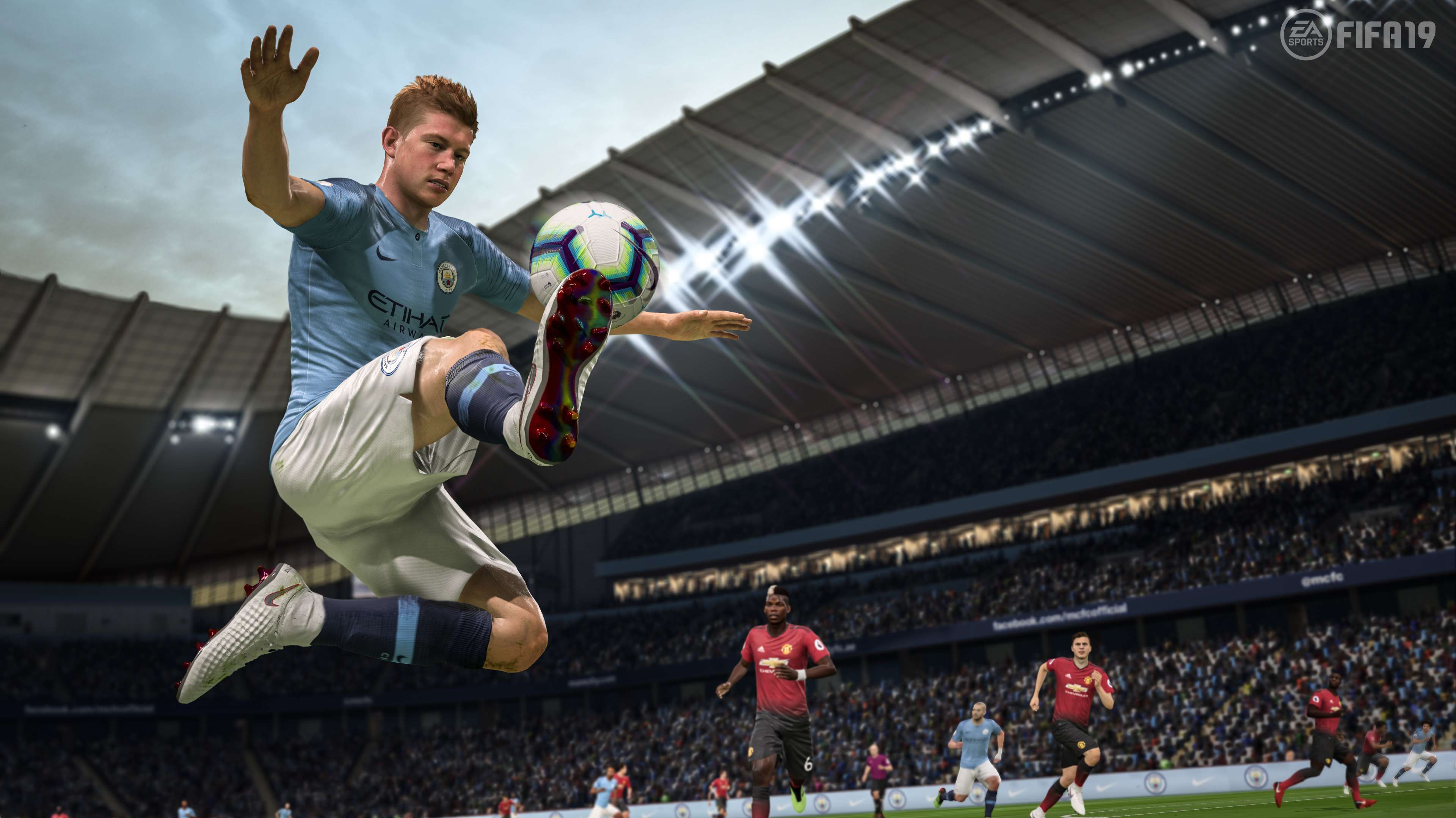 FIFA 19 Active Touch