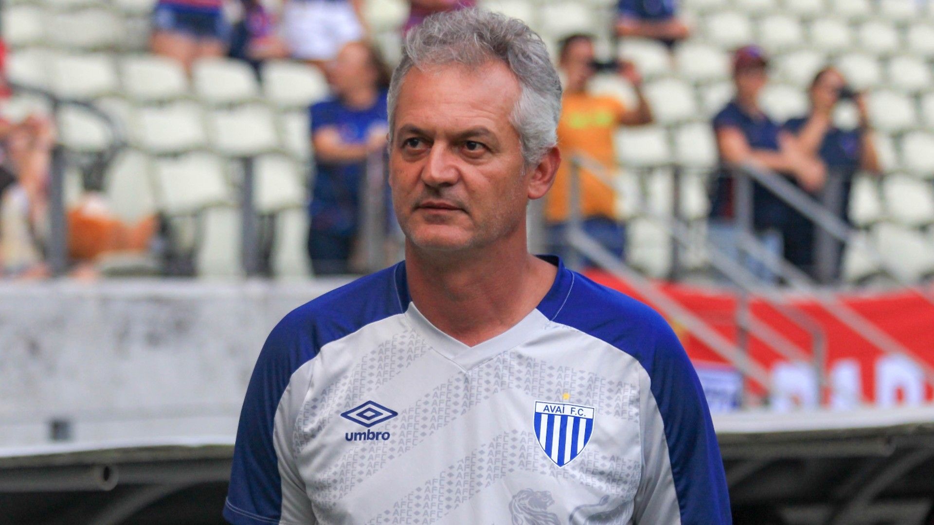 Lisca Avaí Brasileirão 2022