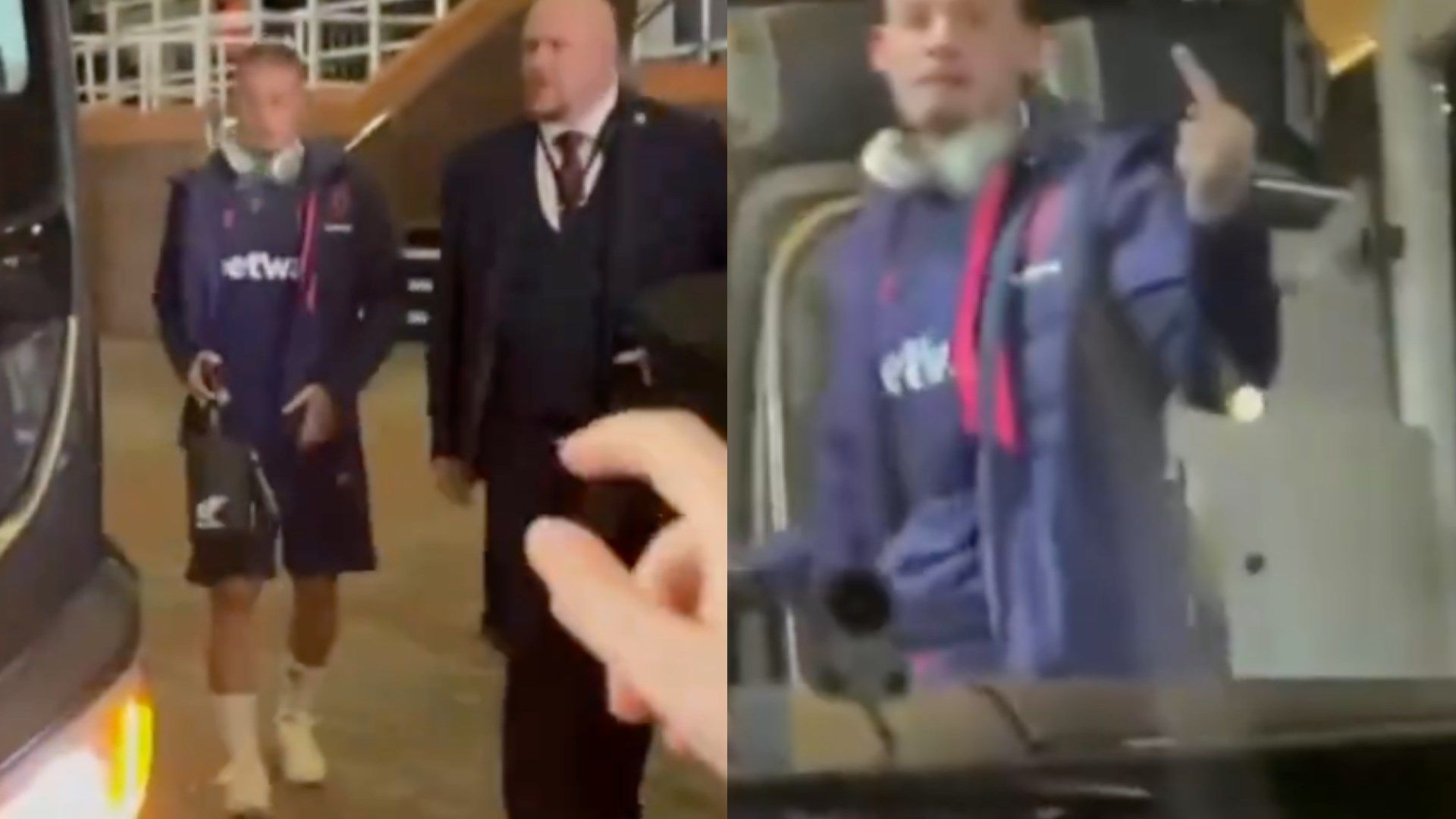 Kalvin Phillips West Ham