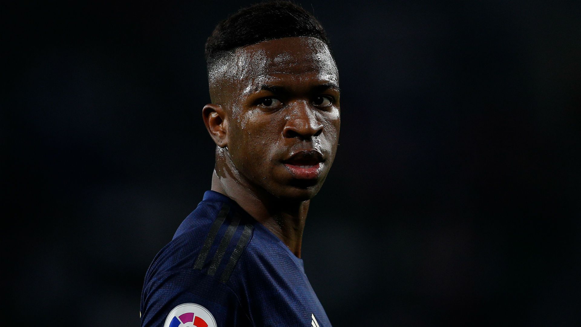 Vinicius Betis Real Madrid LaLiga