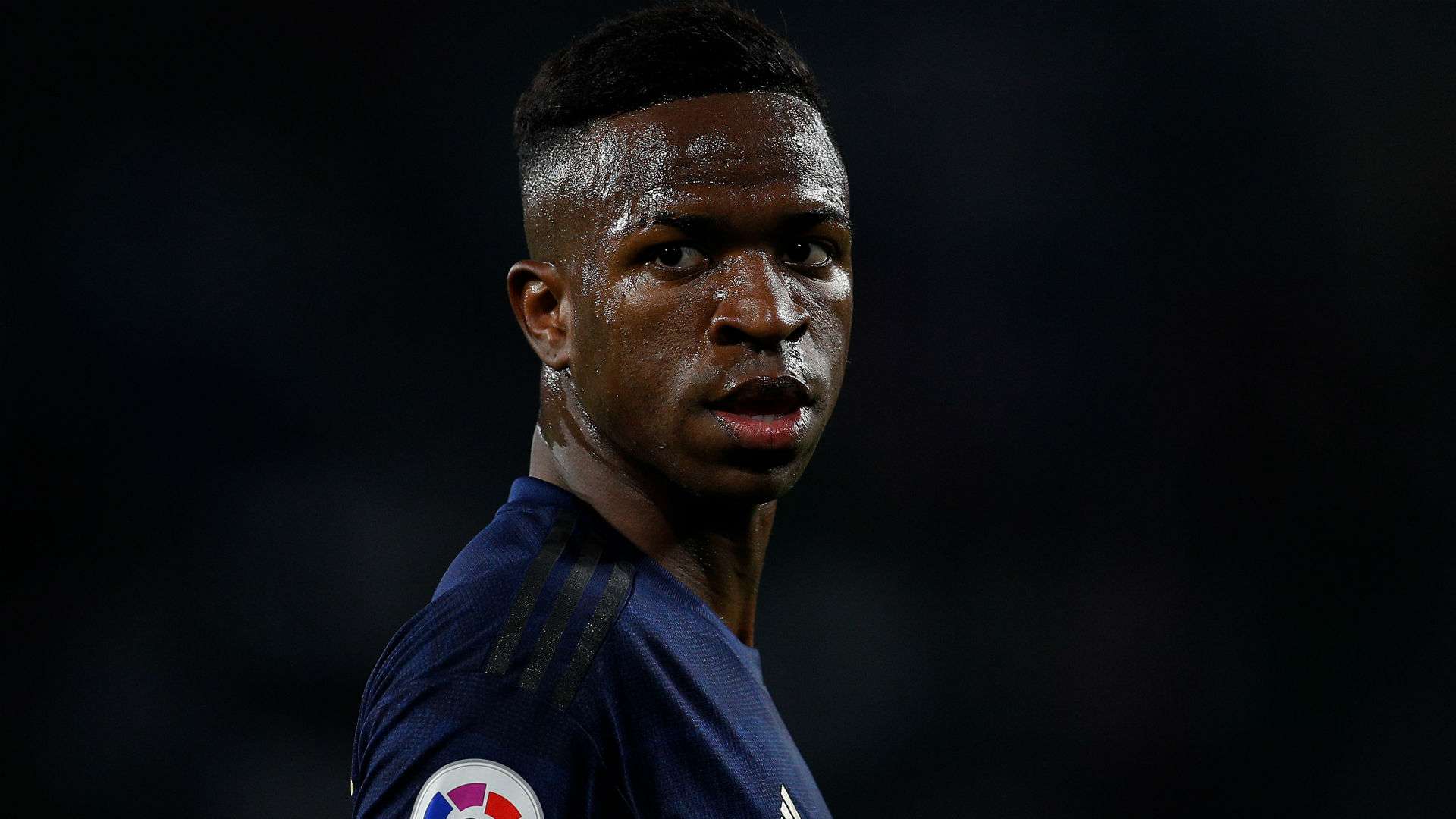 Vinicius Betis Real Madrid LaLiga