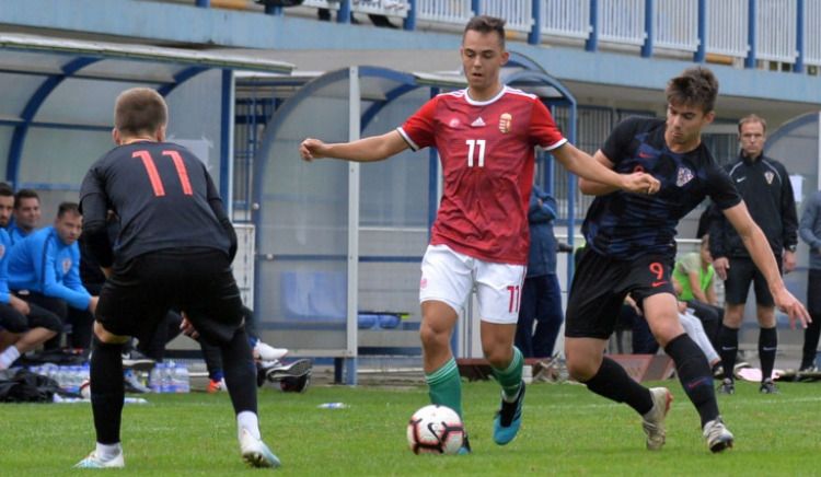 Magyar U 17 válogatott