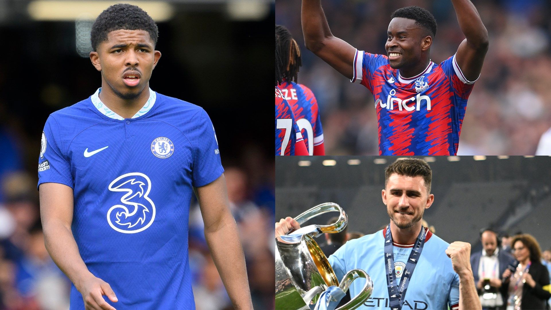 Fofana Guehi Laporte GFX