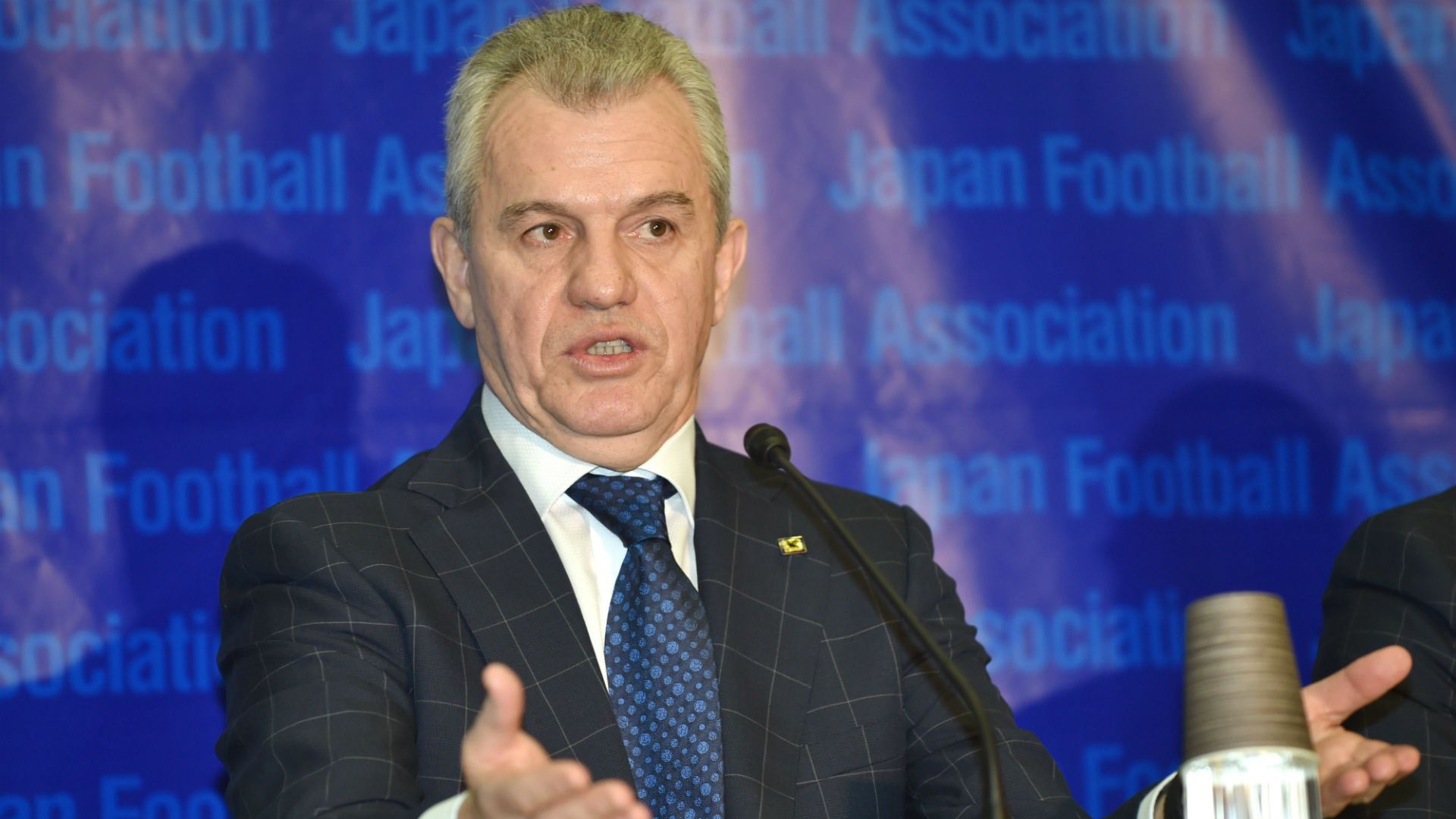 Javier Aguirre Japan 030215