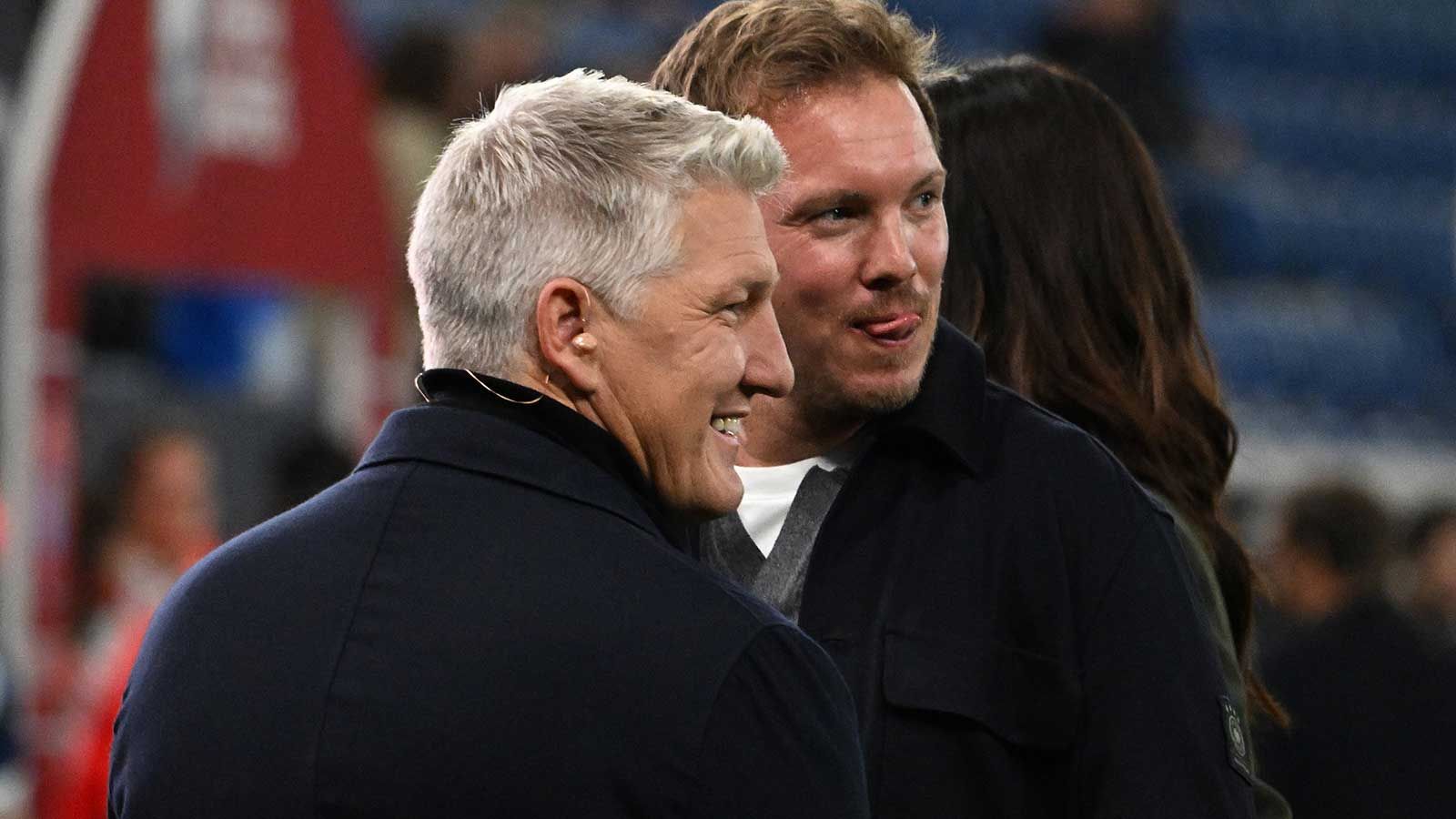 Nagelsmann Schweinsteiger