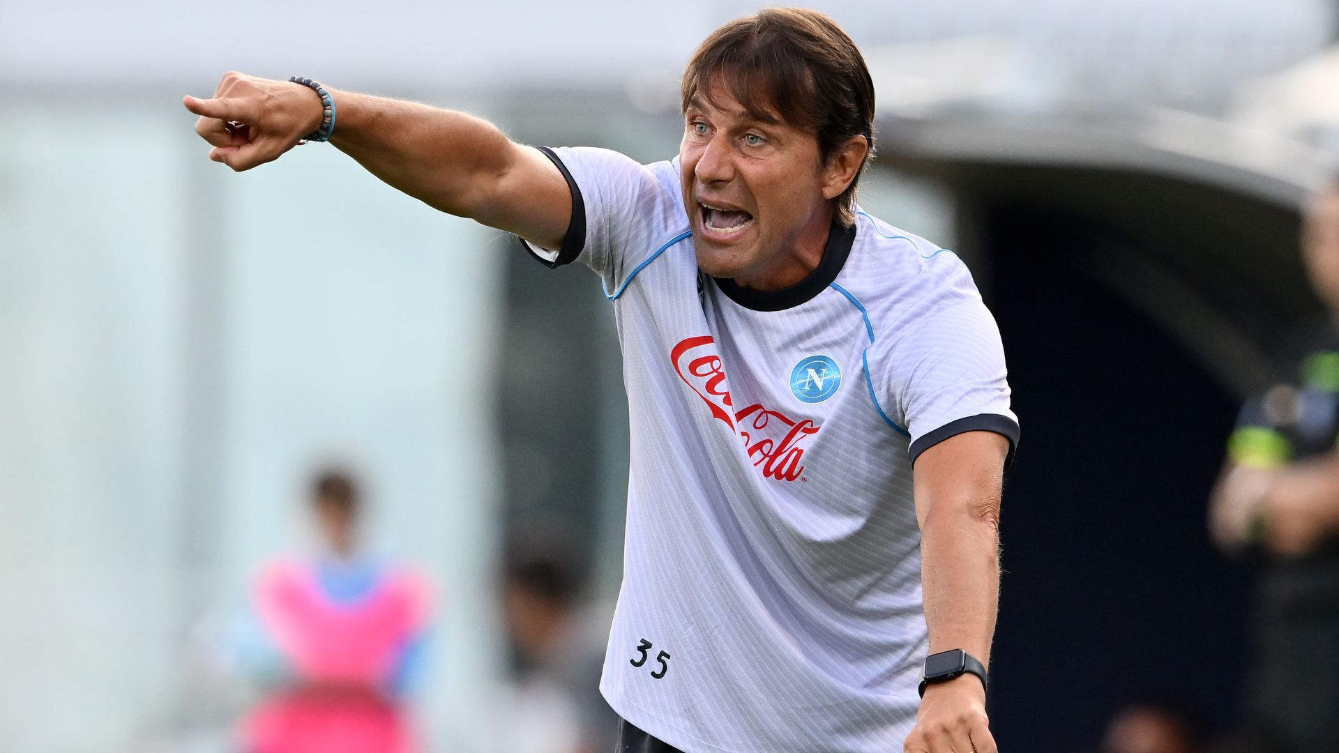 Antonio Conte Napoli