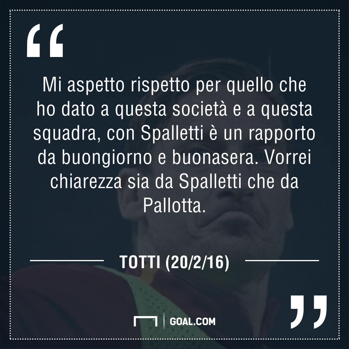 Ps Totti Spalletti