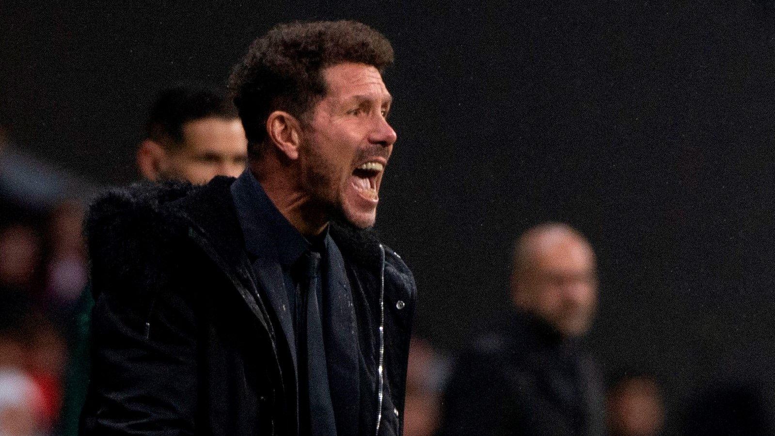 Diego Simeone Atletico de Madrid Bayer Leverkusen UCL 22102019