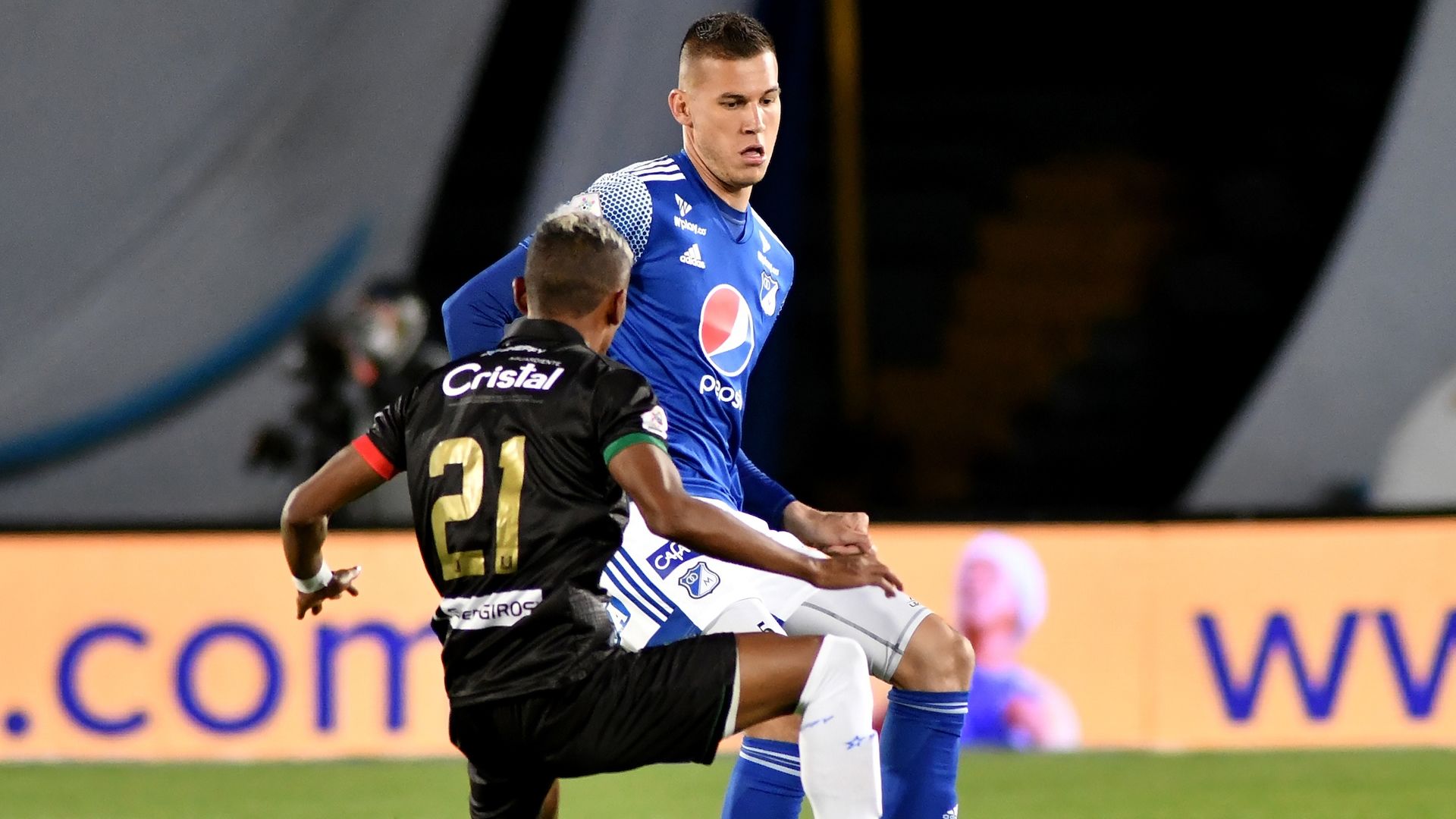 Millonarios Once Caldas Liguilla 2020