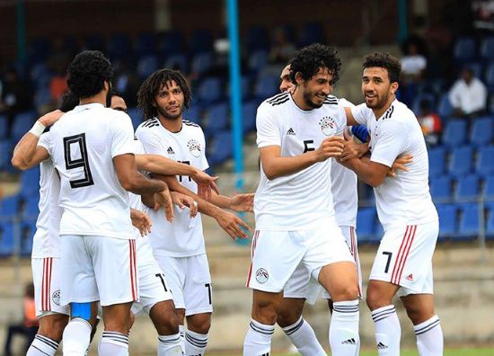 مصر - إي سواتيني