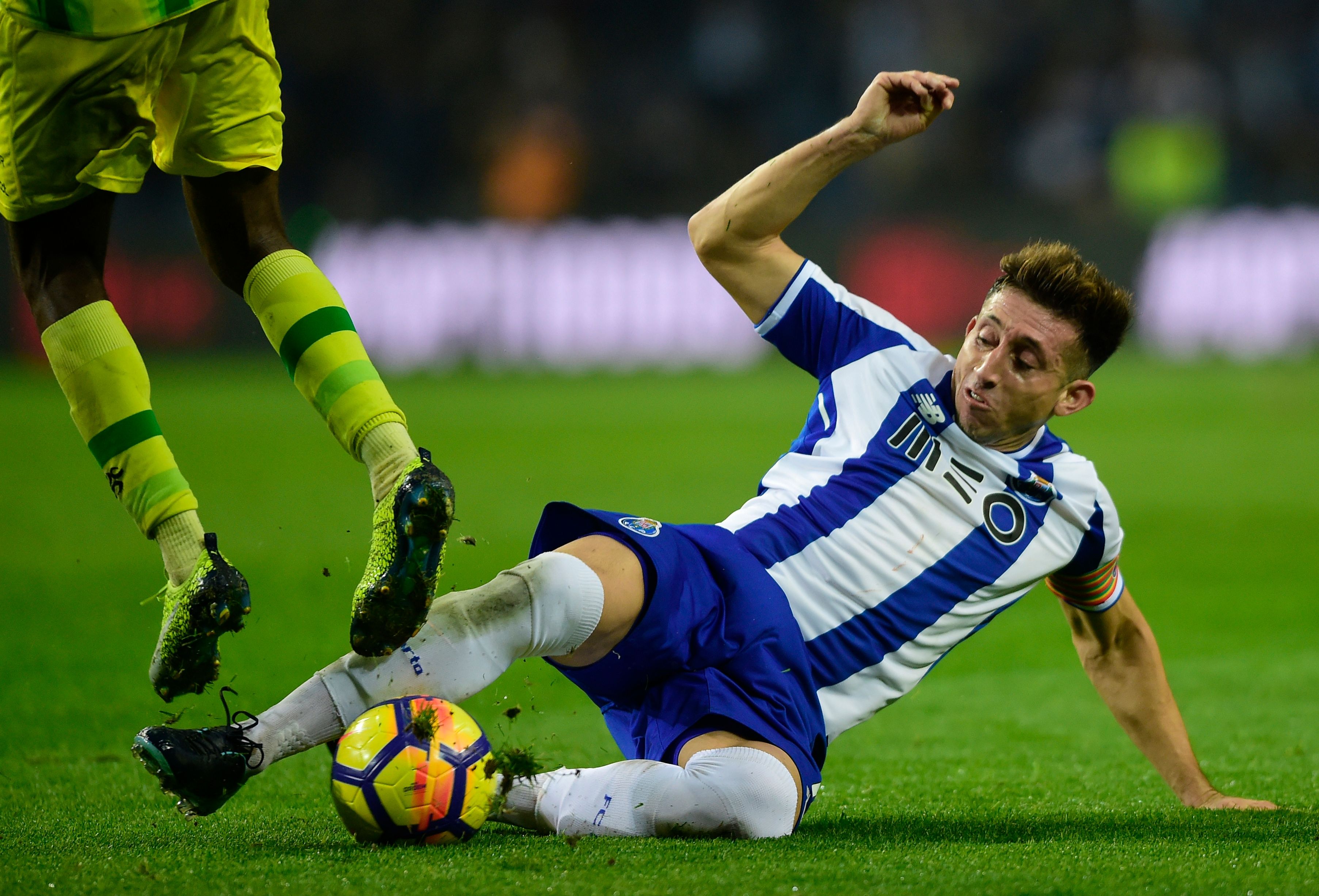 Héctor Herrera Porto
