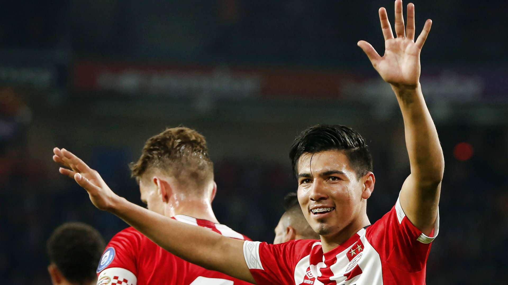 Erick Gutiérrez PSV Eindhoven