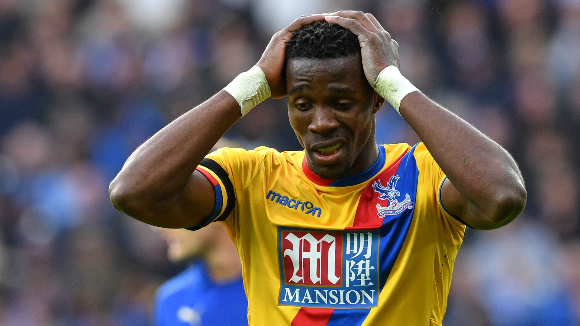 HD Wilfried Zaha