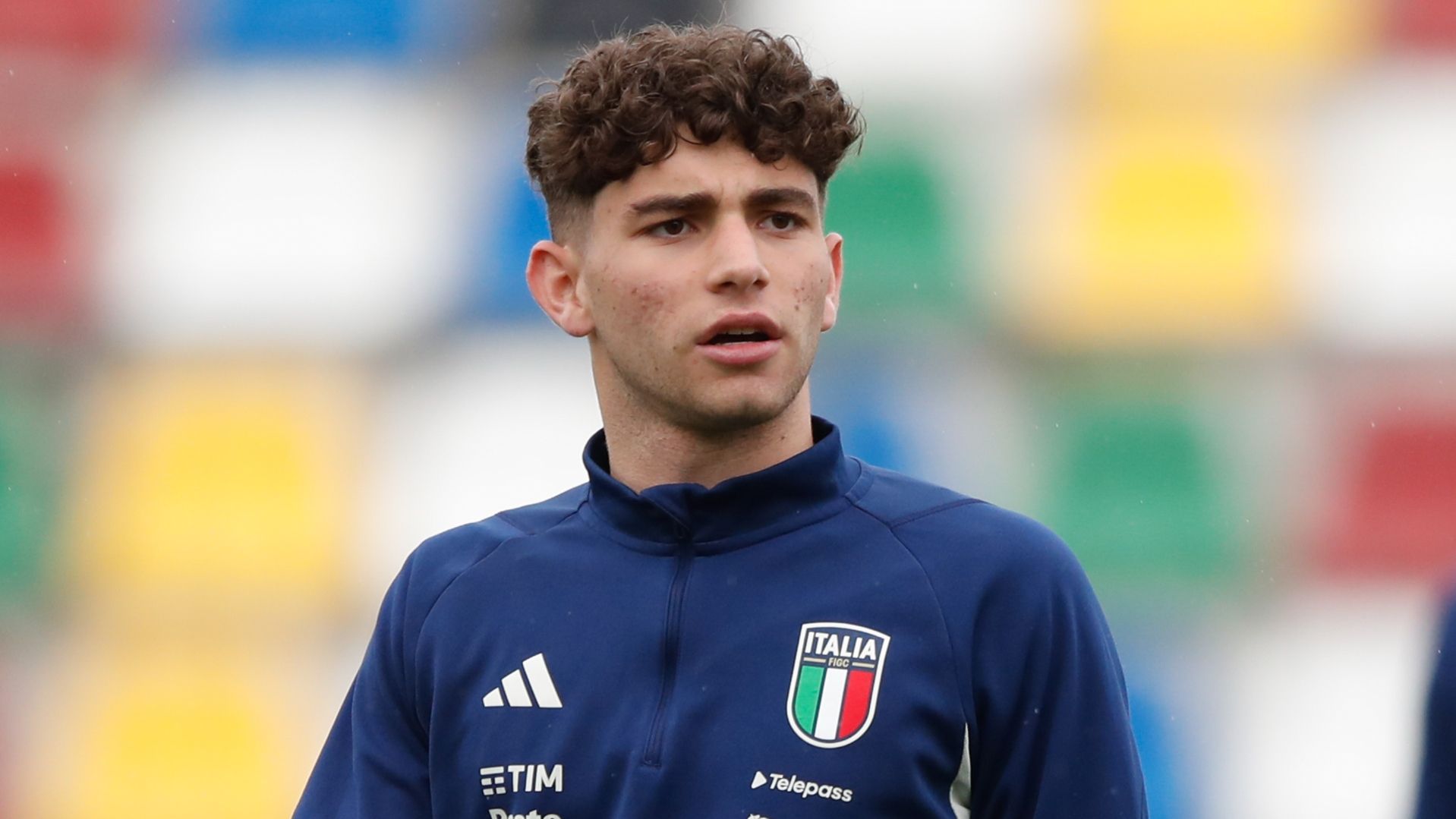 Simone Pafundi Italy