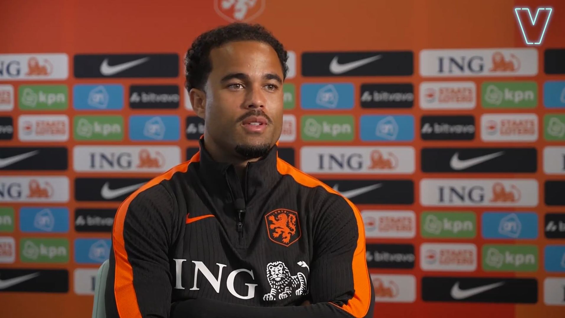Justin Kluivert