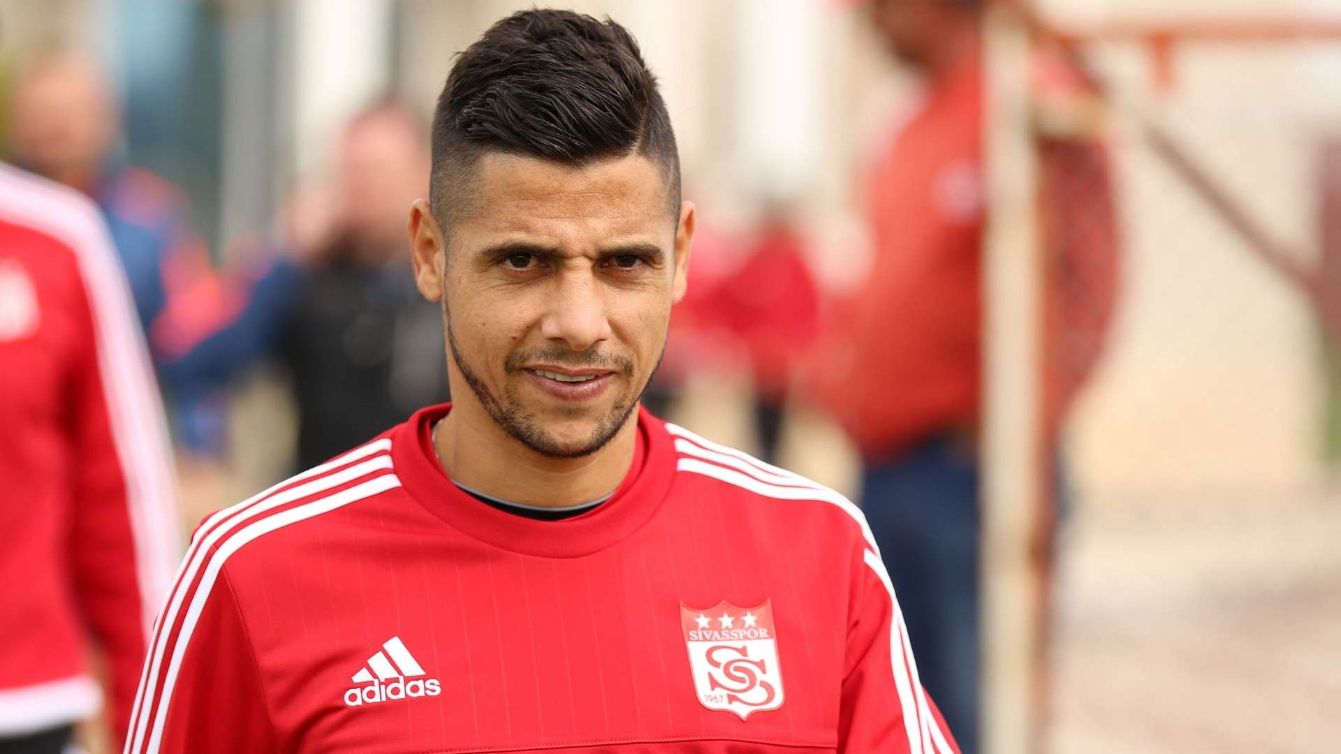Cicinho Sivasspor