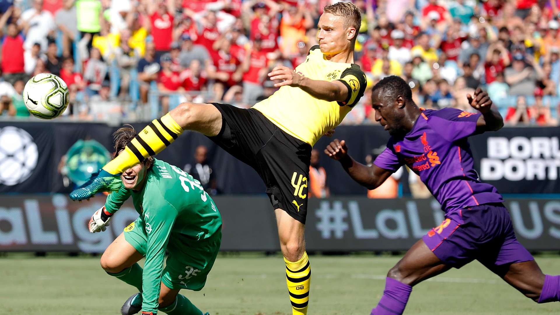 Amos Pieper BVB 22072018