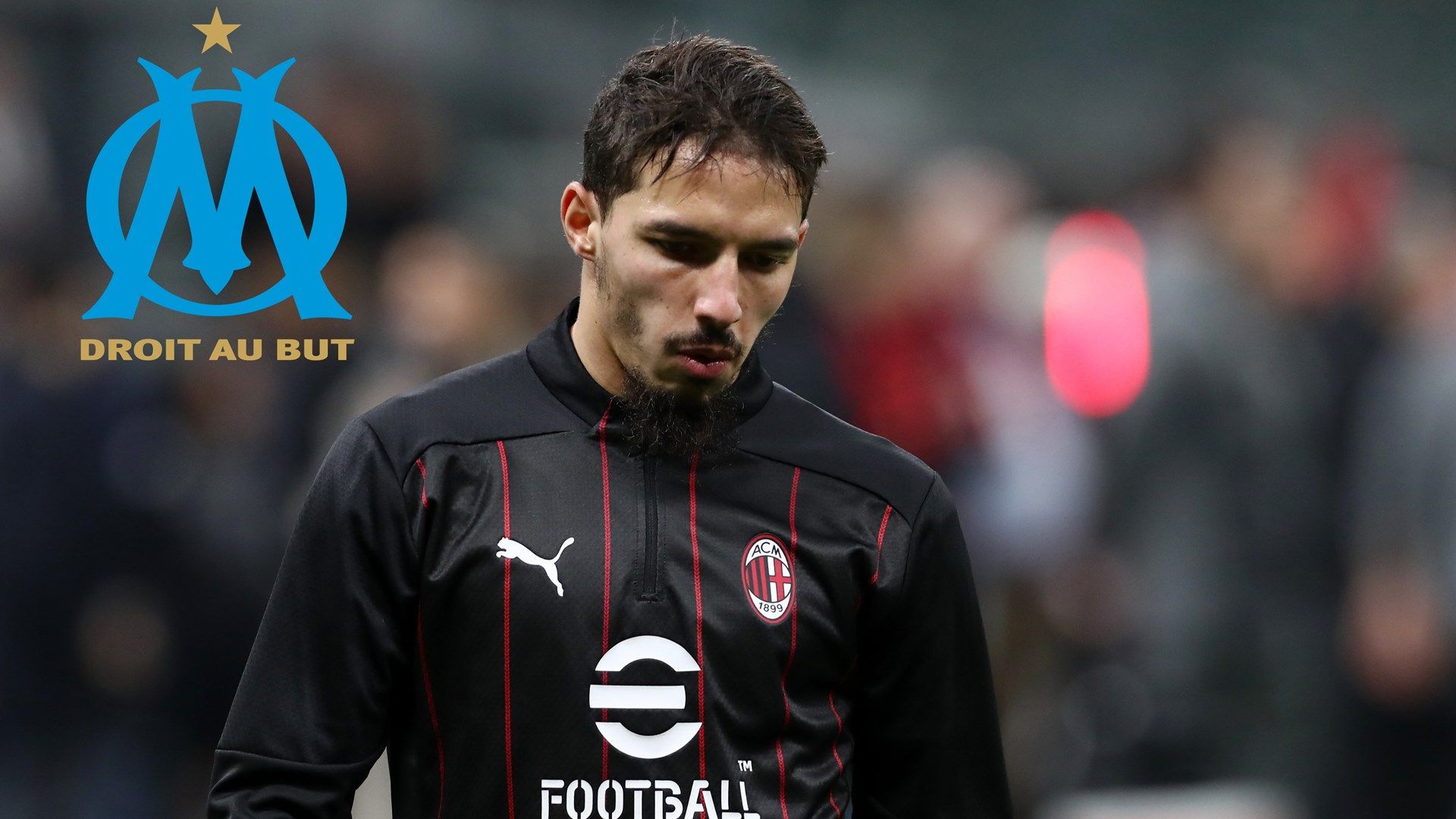 Ismael Bennacer Marseille