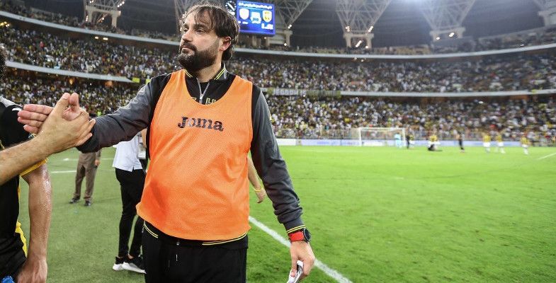 لويس سييرا - الاتحاد