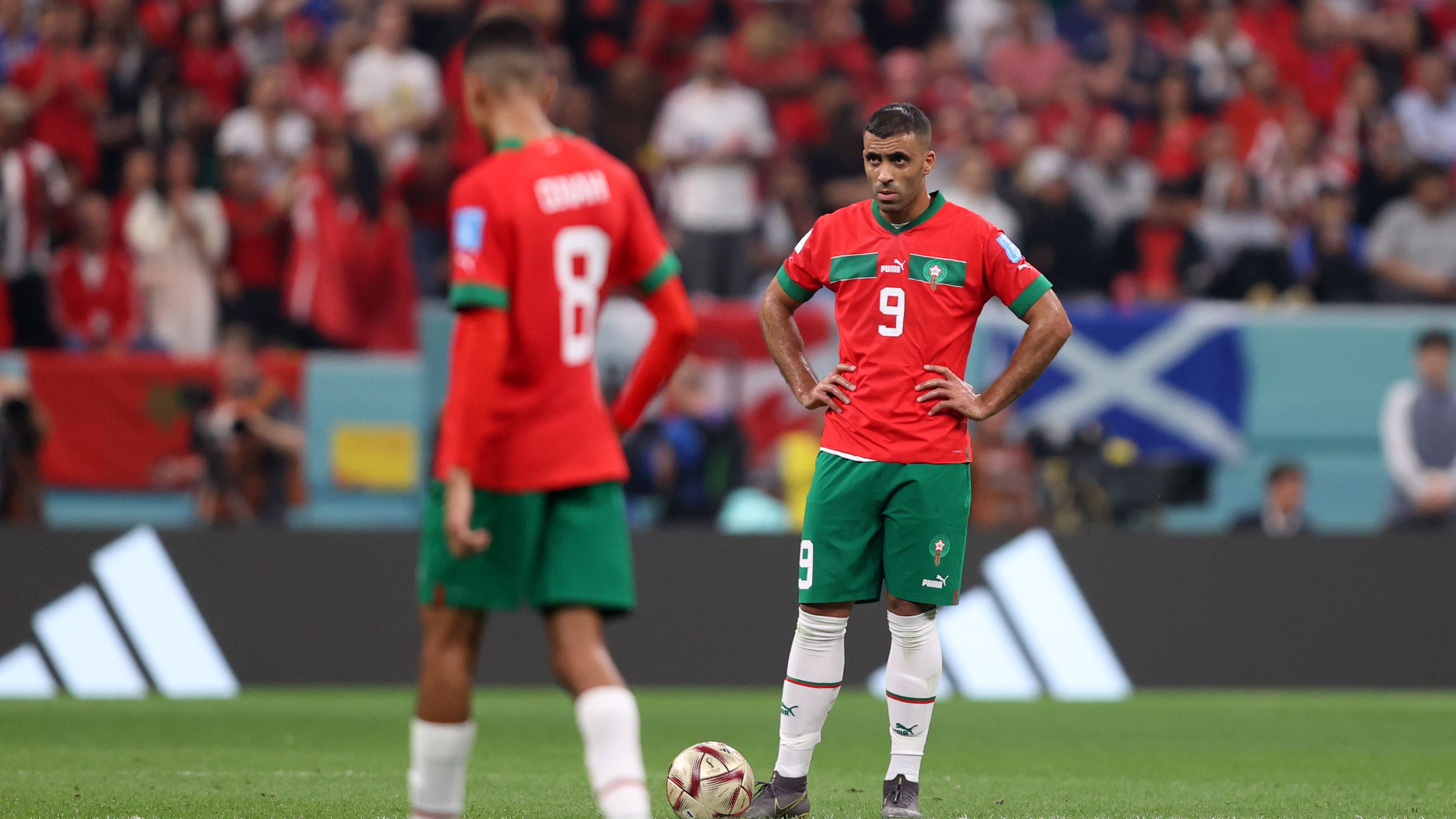 Abderrazak Hamdallah Morocco