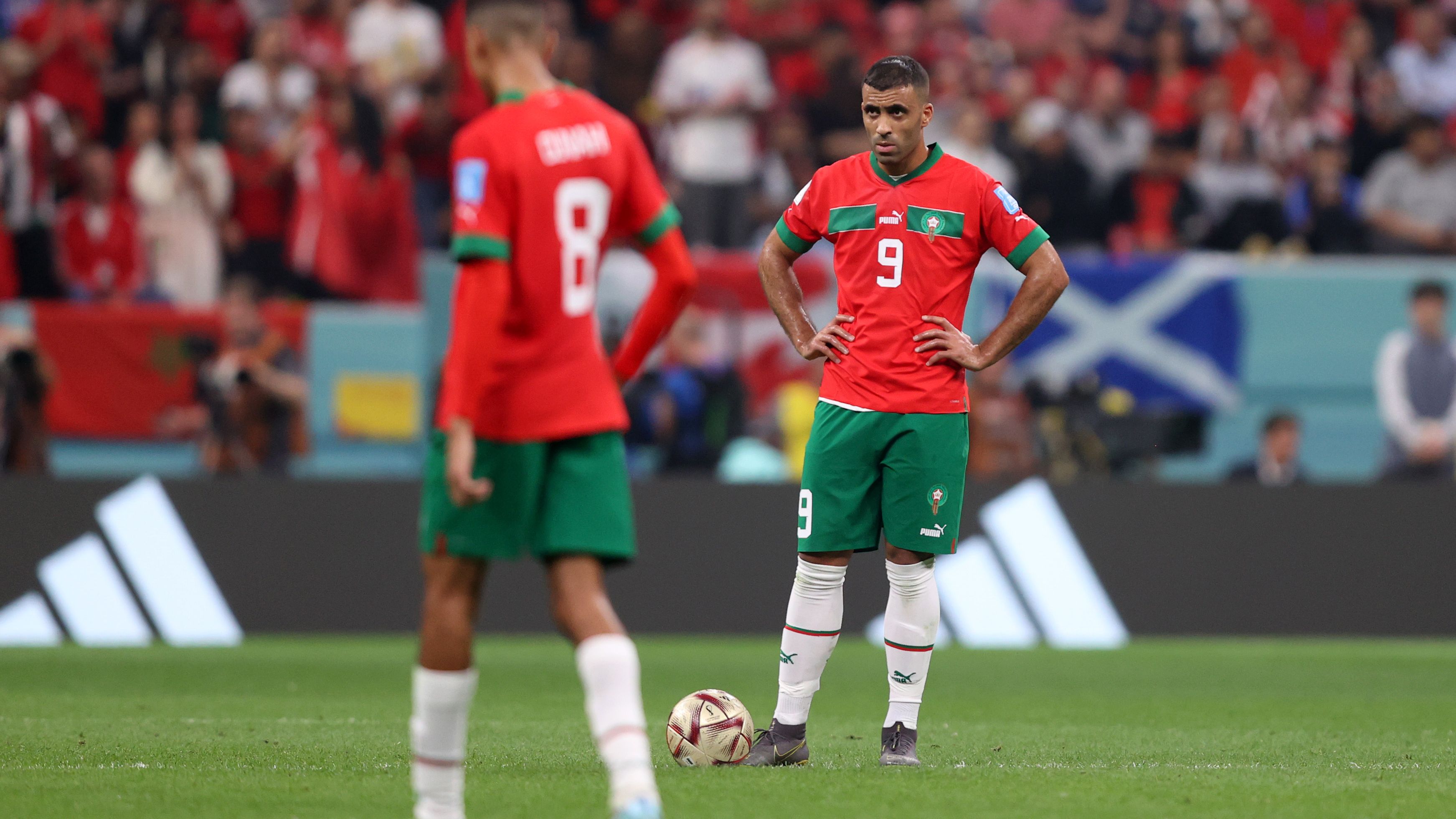 Abderrazak Hamdallah Morocco