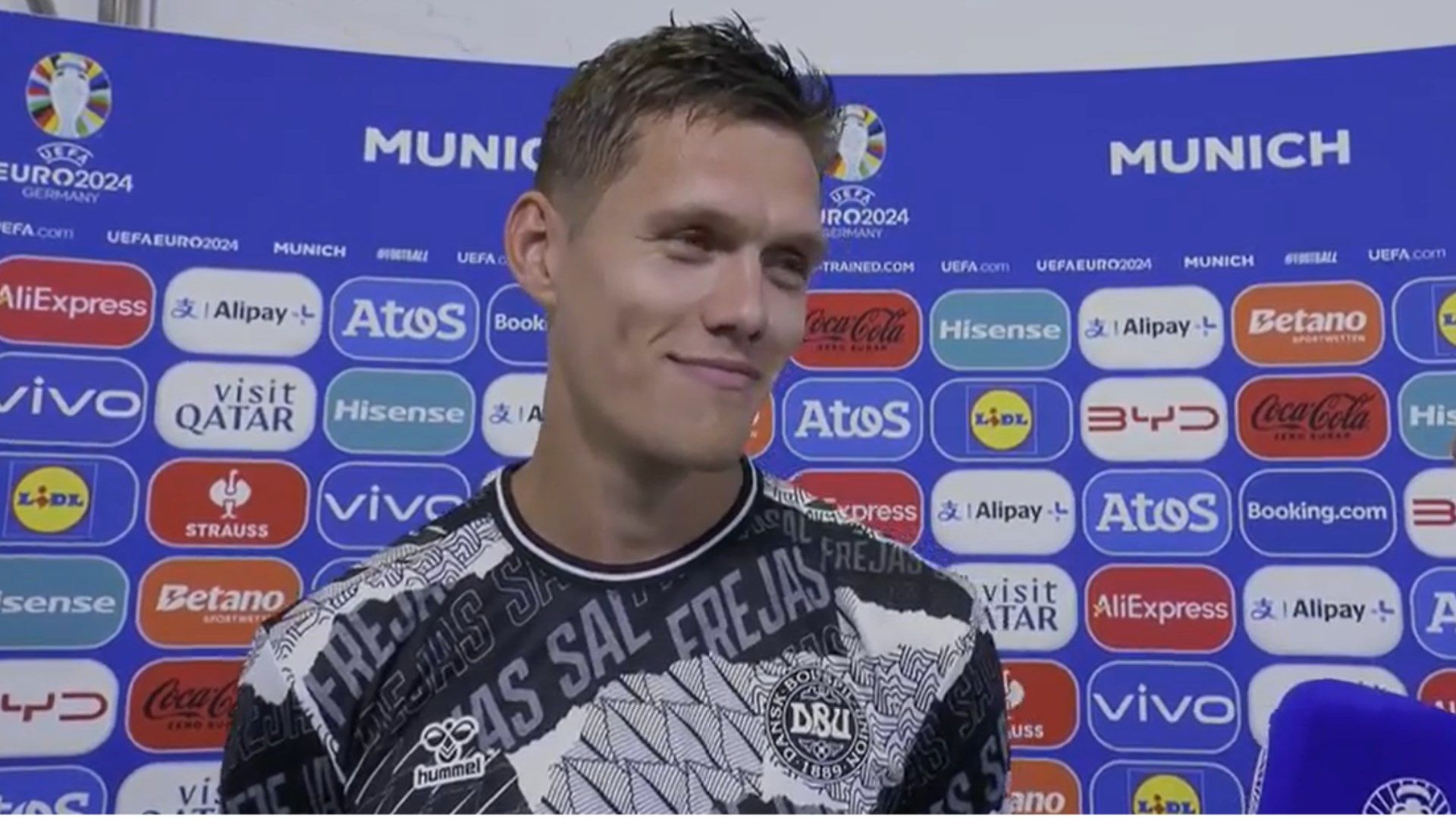 Jannik Vestergaard 2024