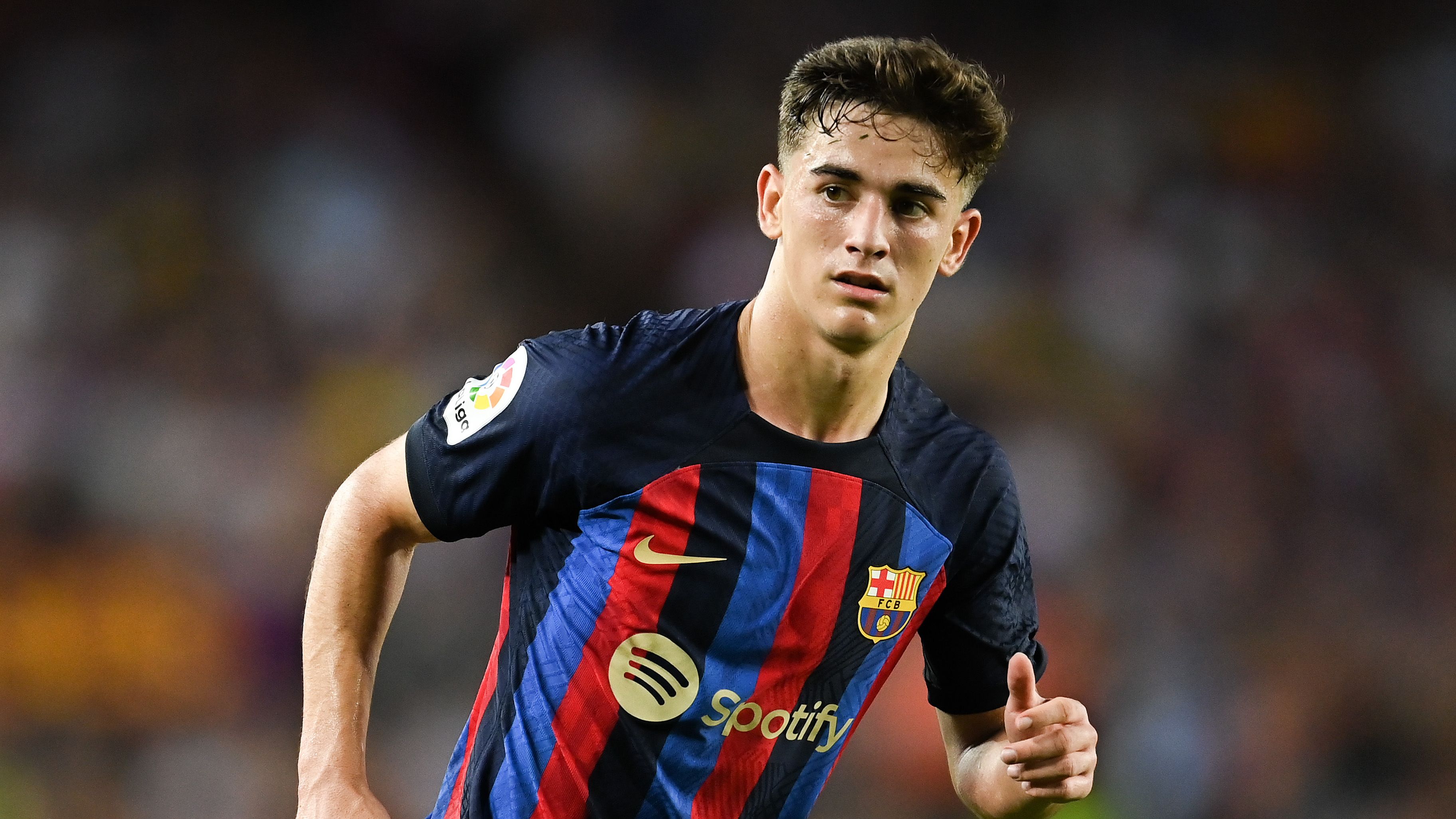 Gavi Barcelona 2022-23