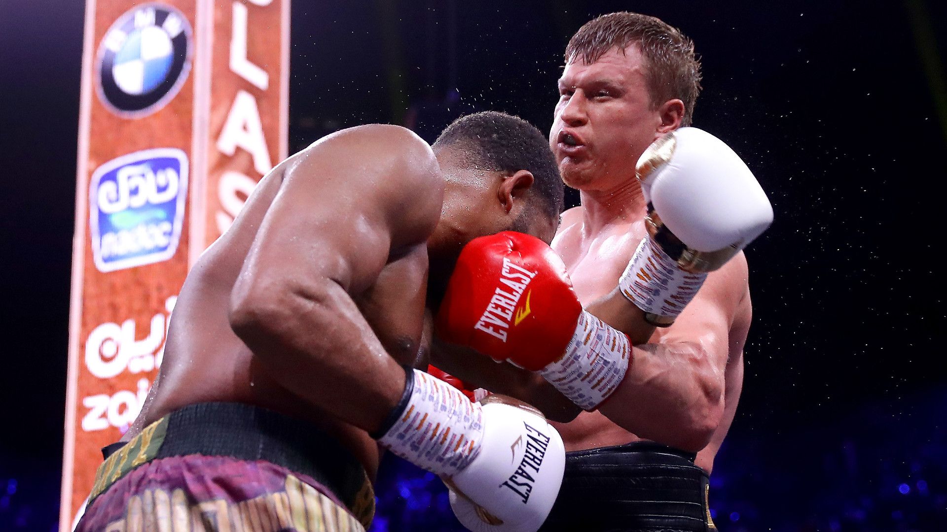 Dillian Whyte vs. Alexander Povetkin 27032021