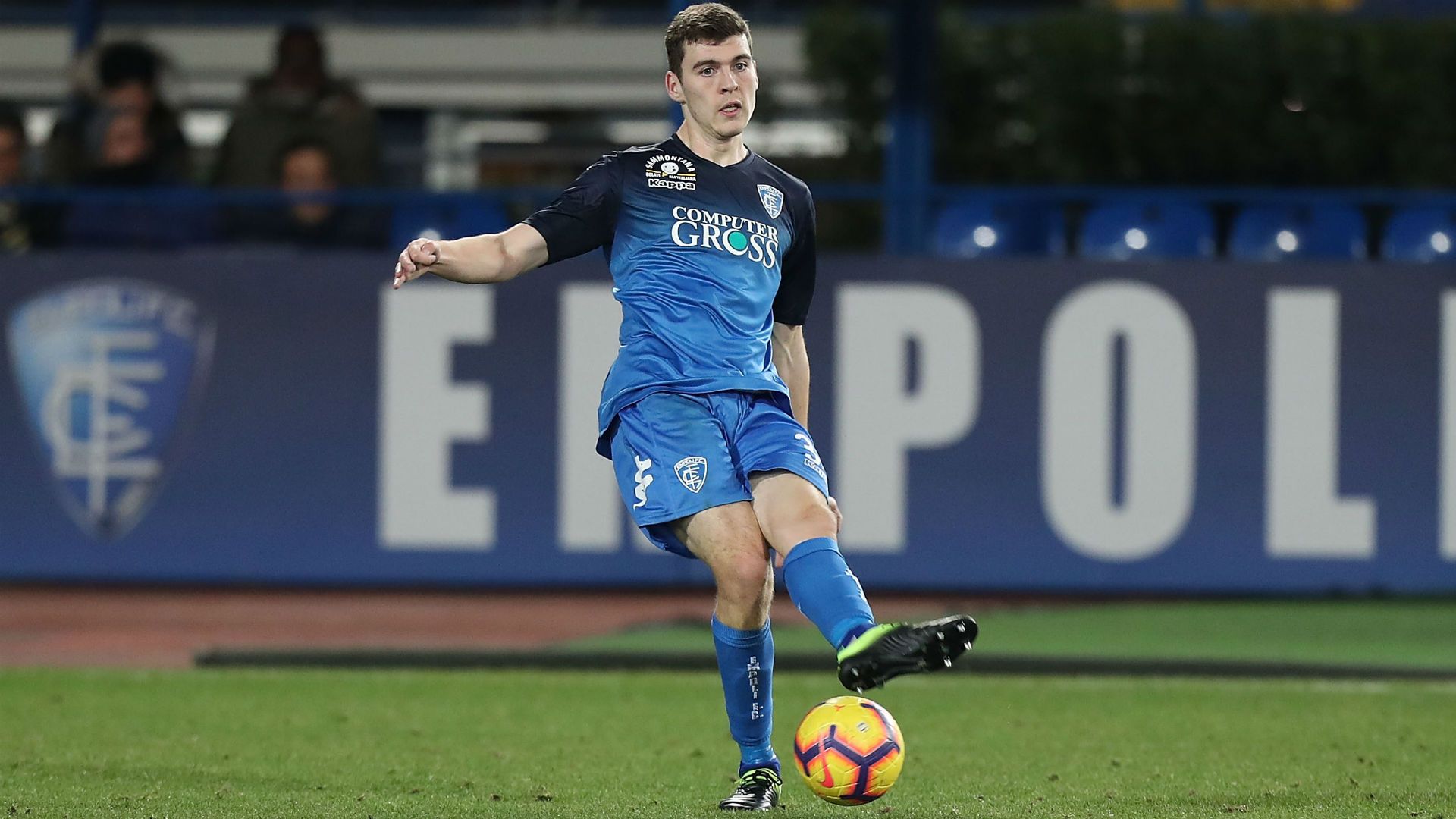 Rasmussen Empoli Serie A