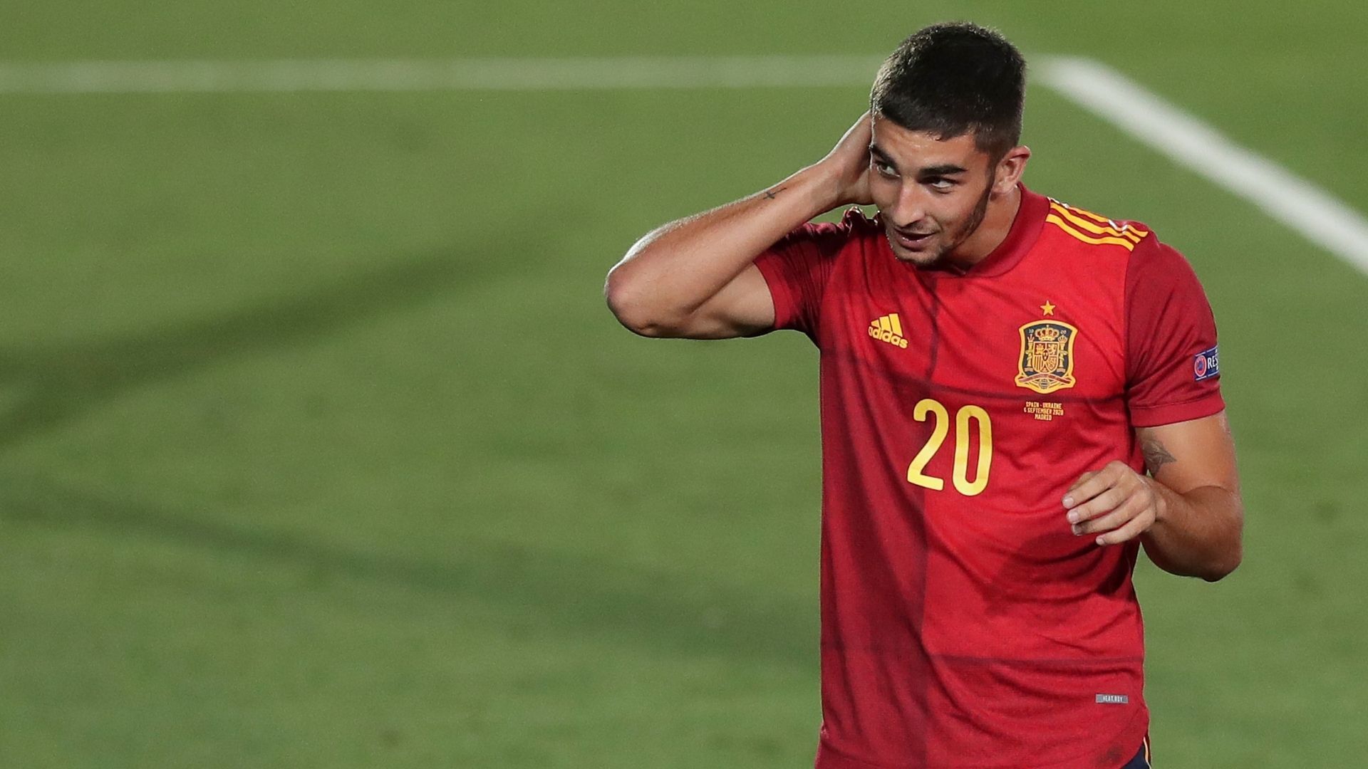 Ferran Torres España