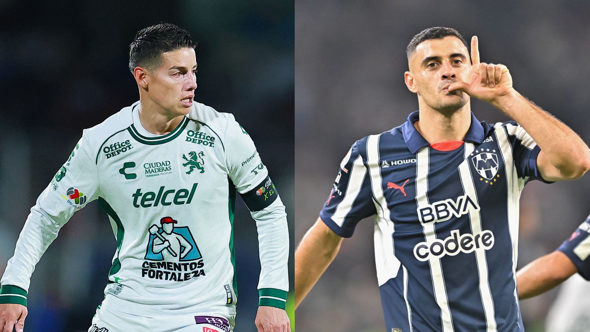 León v Rayados de Monterrey Clausura 2025
