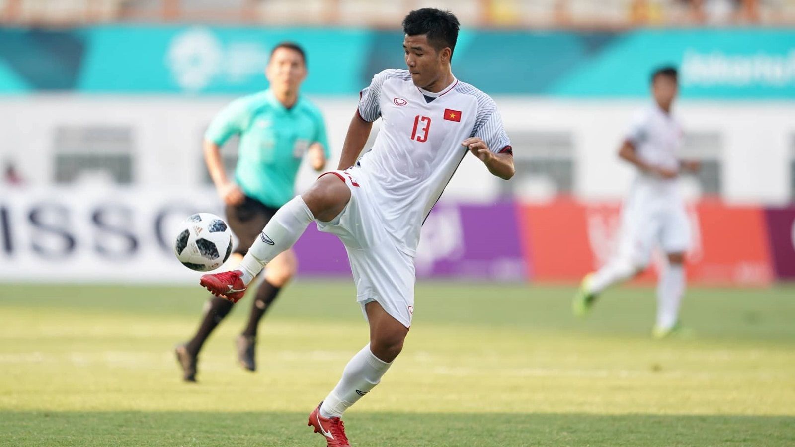 Olympic Việt Nam Olympic Nhật Bản Bảng D ASIAD 2018