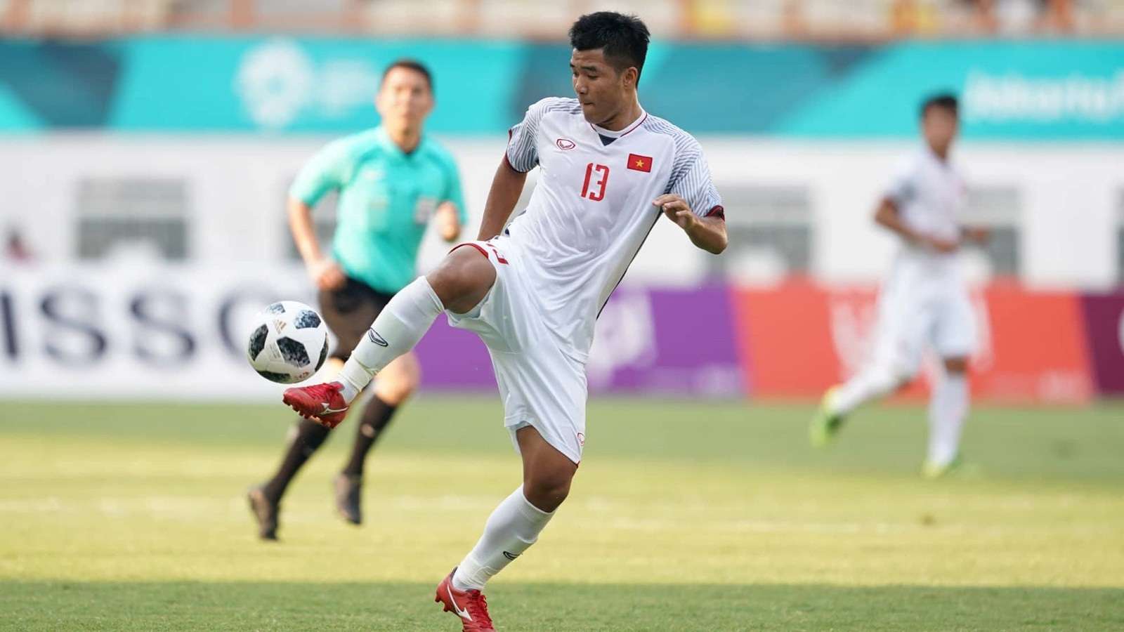 Olympic Việt Nam Olympic Nhật Bản Bảng D ASIAD 2018