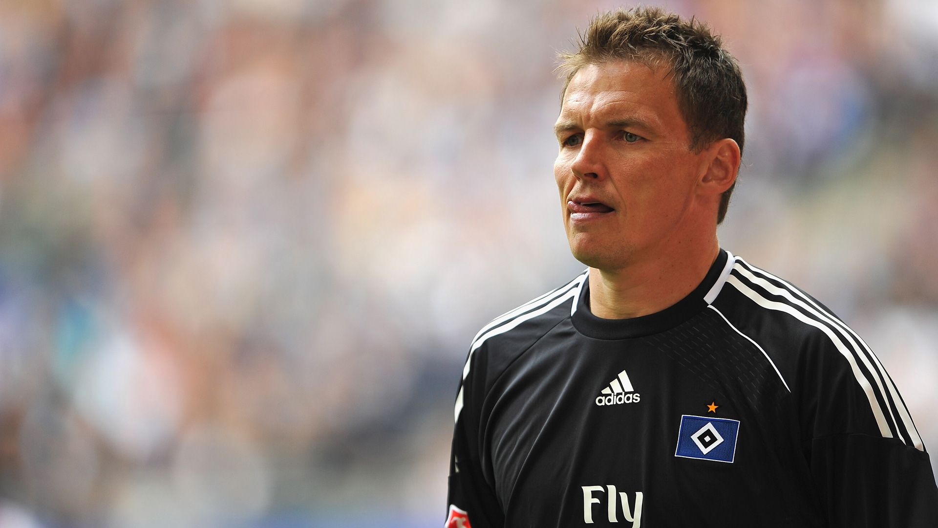 Frank Rost Hamburger SV