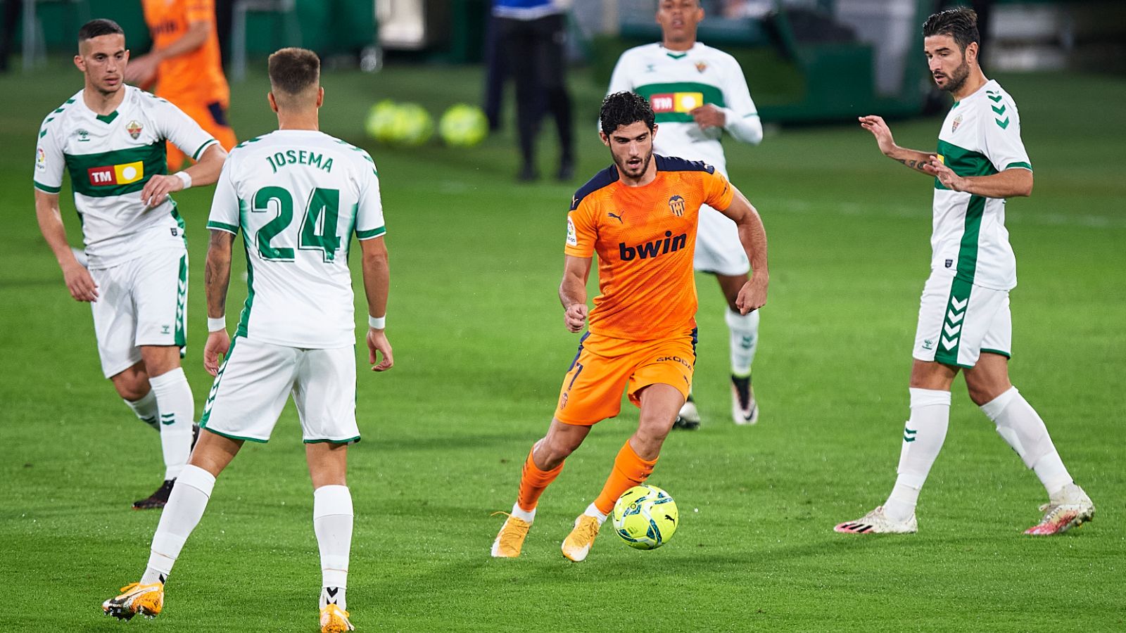 Elche Valencia LaLiga