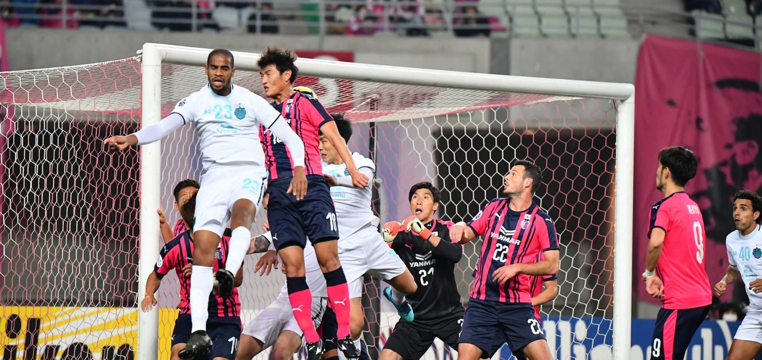 Cerezo Osaka Buriram United AFC Champions League 2018