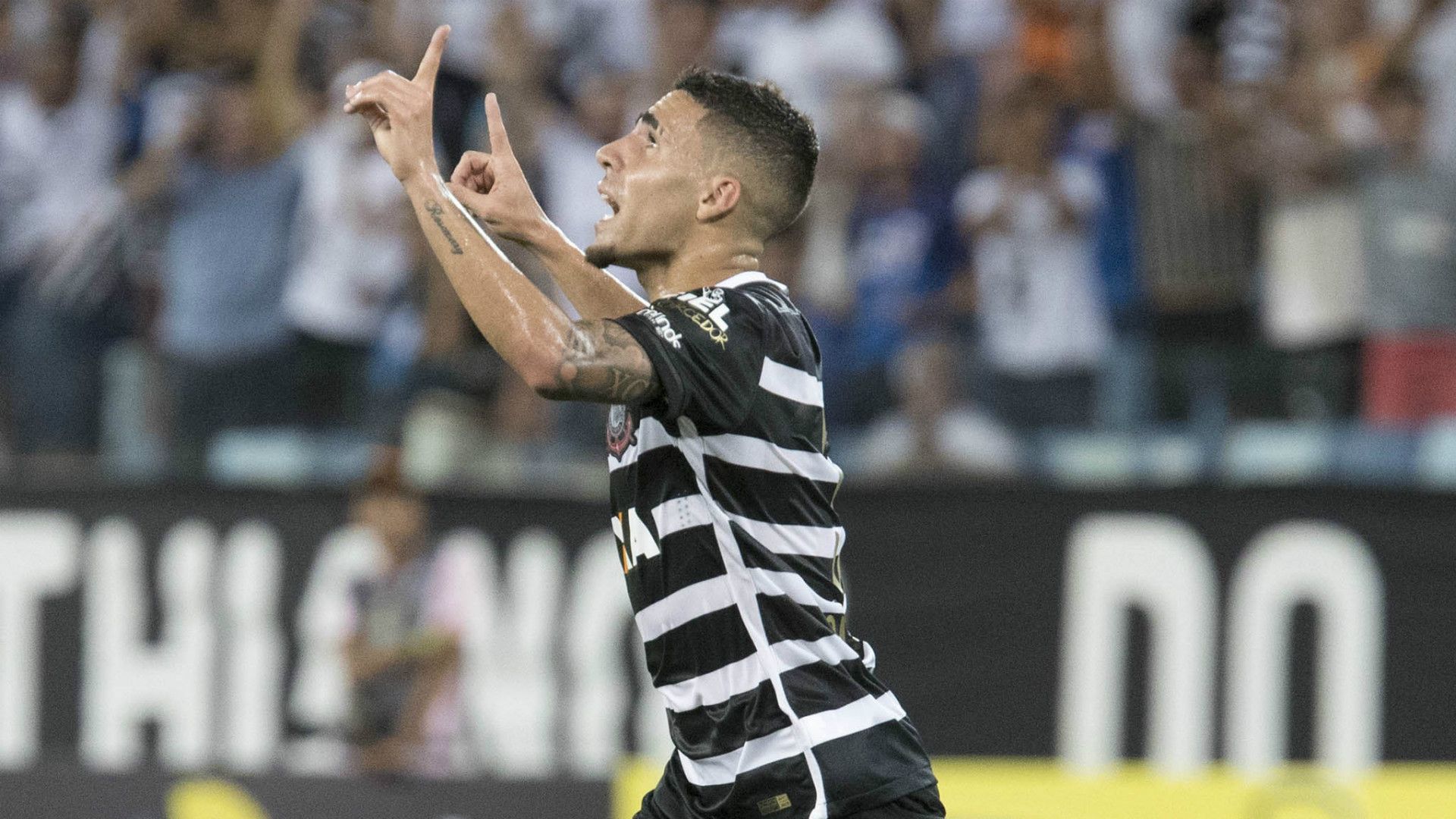 Gabriel - Corinthians - 10/03/2017