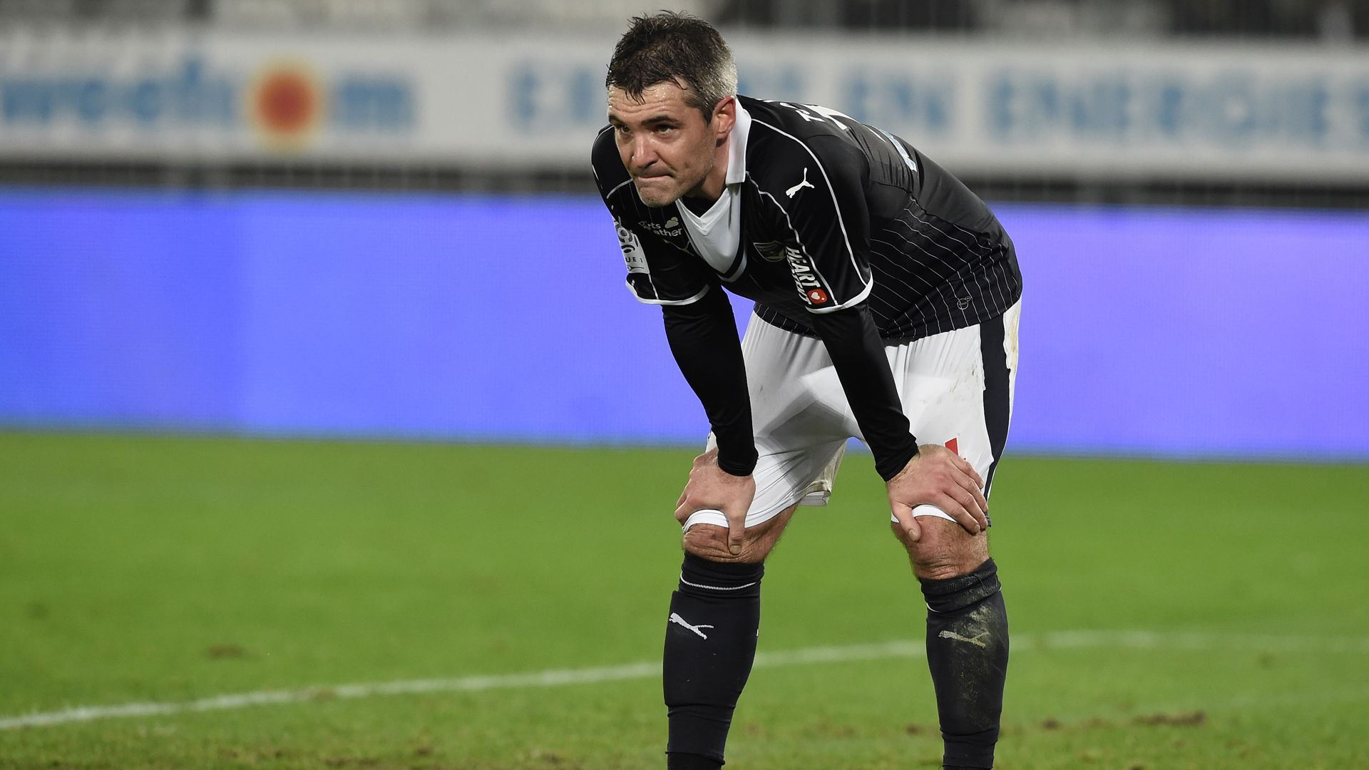 Jeremy Toulalan Girondins Bordeaux 04022018