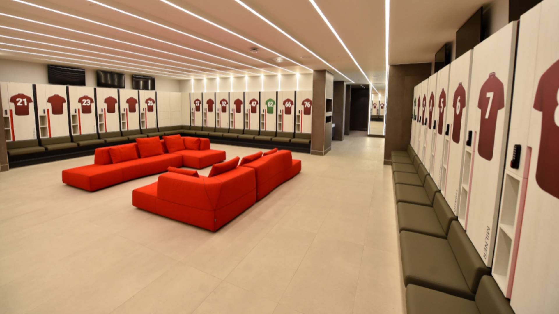 Liverpool AXA training centre Ciudad Deportiva