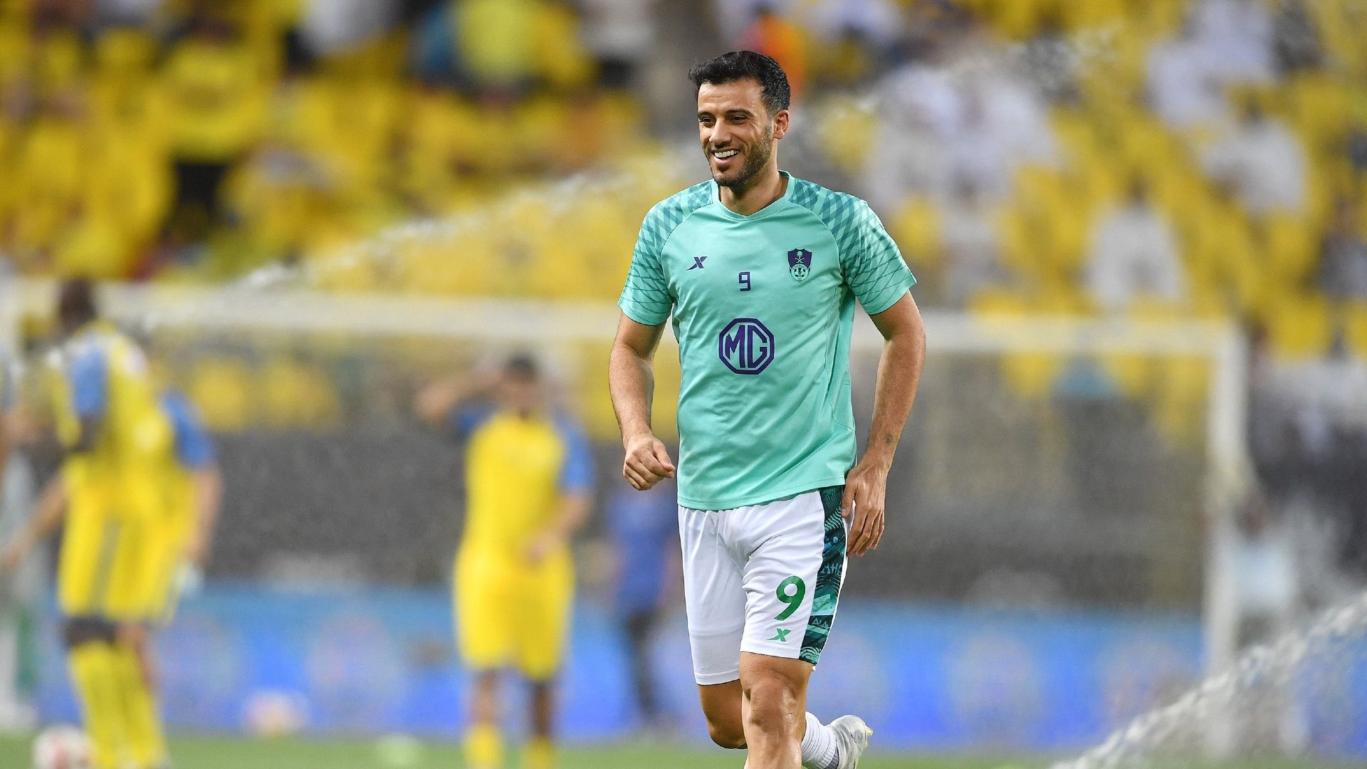 omar al somah - ahli 2022